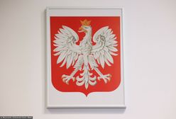 Mianował się Najwyższą Izbą Kontroli. Następnie znieważył godło