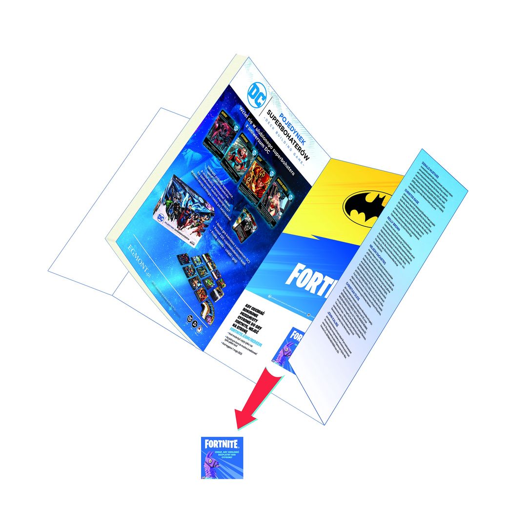 Batman/Fortnite: Punkt Zerowy