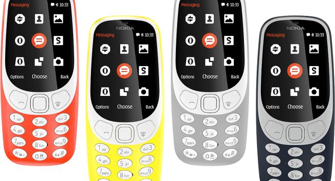 Nokia 3310 w Polsce za 270 zł (wideo)