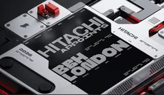 Hitachi wybrała agencję BBH London do globalnej kampanii