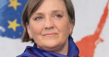 Róża Thun w Polsce 2050 Szymona Hołowni