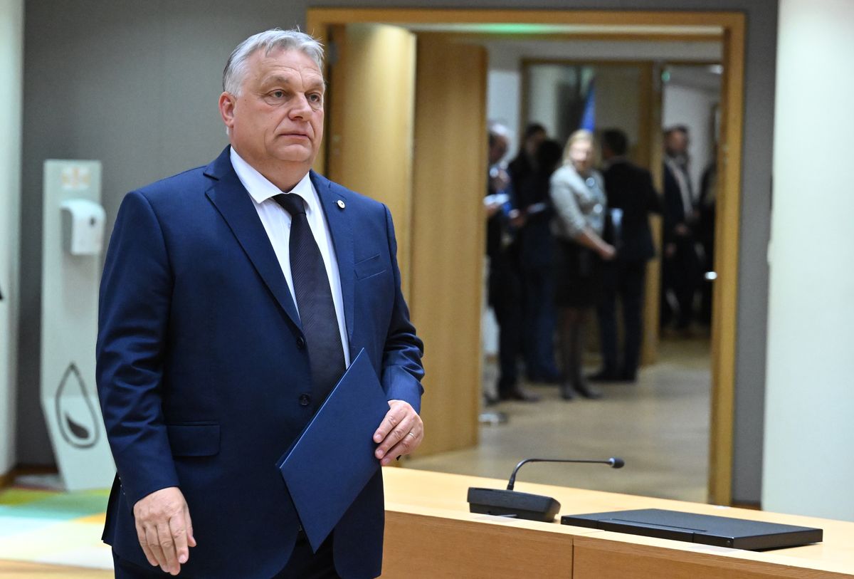Orban poate avea o problemă serioasă.  Investitorii critică guvernul