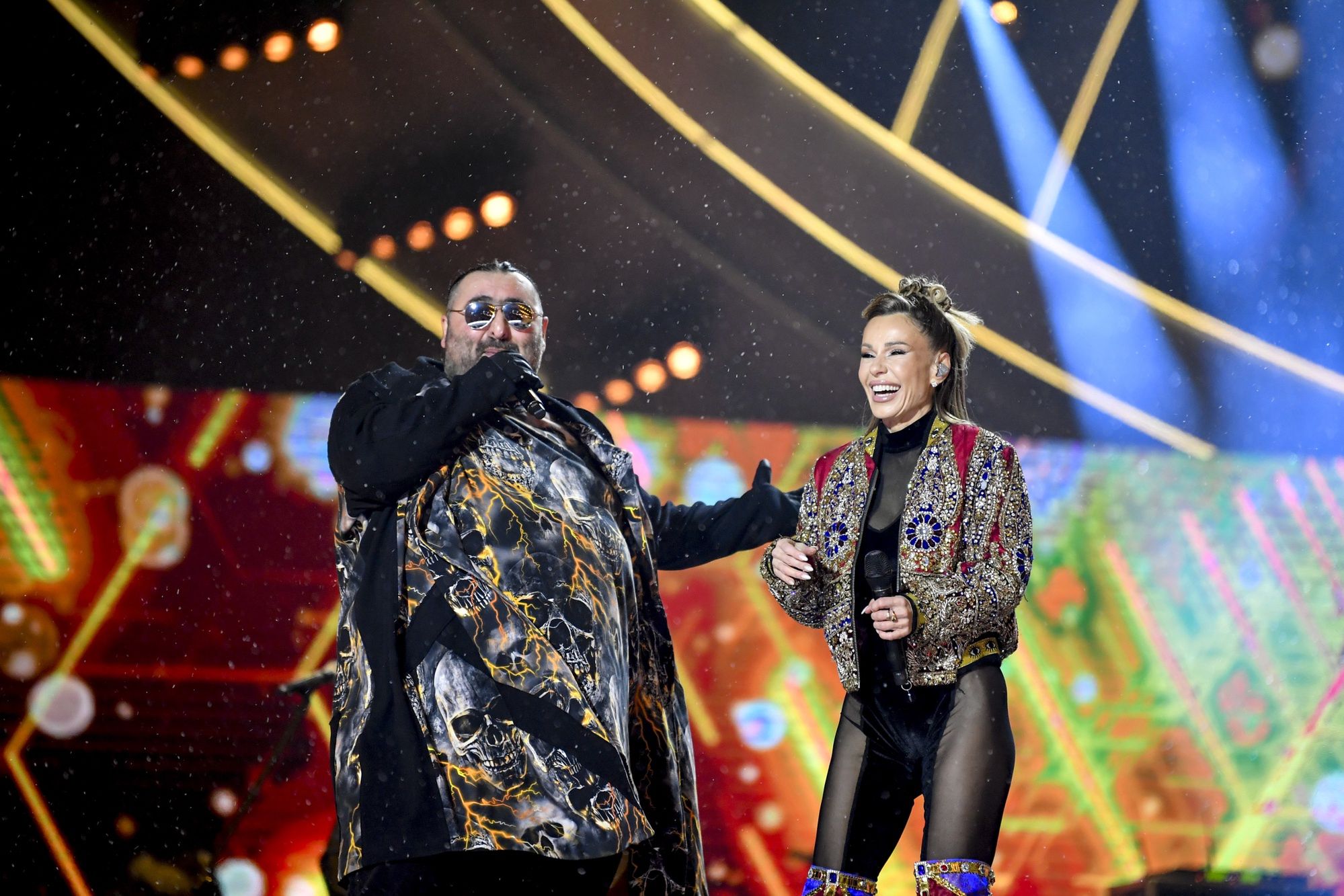 Doda na sylwestrze 2025