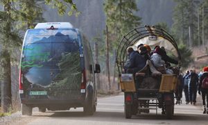 Zmiany na szlaku nad Morskie Oko. Busy wstrzymane, a fiakrzy testują lżejszy wóz