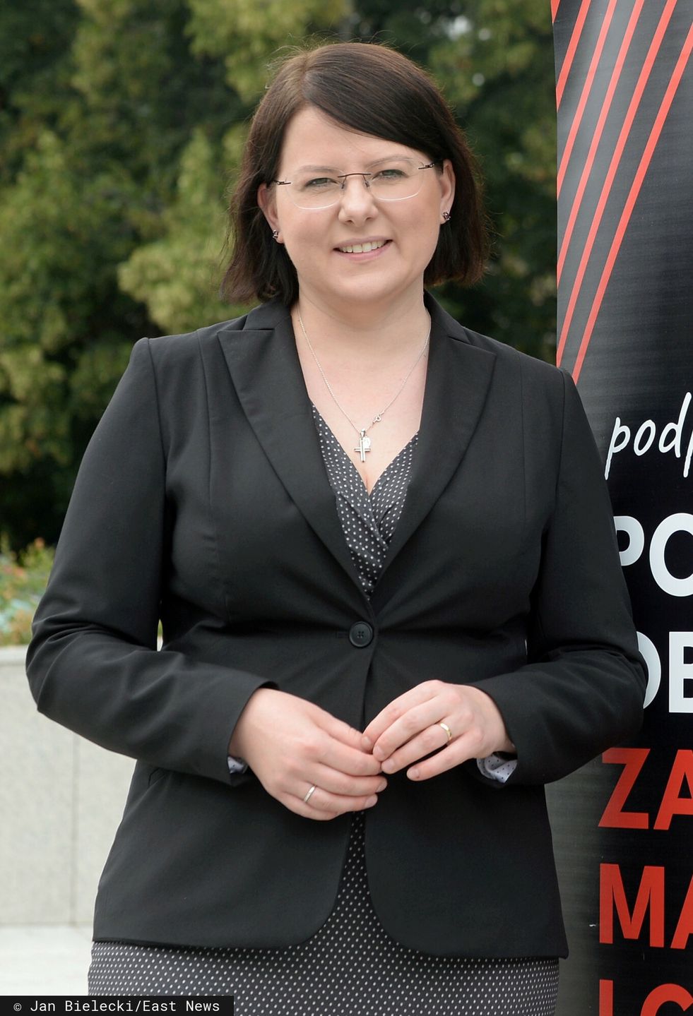 Kaja Godek jest w ciąży