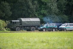 Konwój utknął na granicy. Marcin Przydacz: faktyczne intencje władz Białorusi