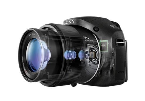 Mały, mocny i smukły – trzy nowe kompakty Sony Cyber-shot 1