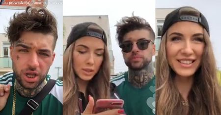 Deynn i Majewski się... NAWRÓCILI! "Aż sami nie możemy wyjść z podziwu. Mamy wspólny krzyż"