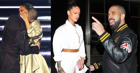 Rihanna i Drake na randce! (ZDJĘCIA)