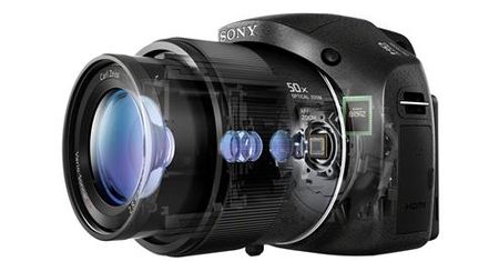 Mały, mocny i smukły – trzy nowe kompakty Sony Cyber-shot