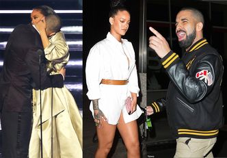 Rihanna i Drake na randce! (ZDJĘCIA)