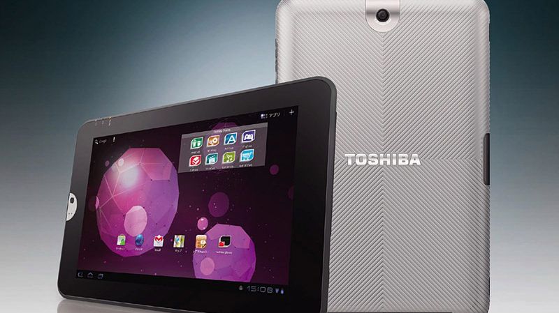 Toshiba Regza Tablet - będzie dobrze, ale... za drogo? 1
