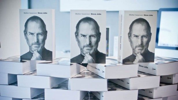 Oficjalna premiera polskiej edycji biografii Steve’a Jobsa za nami 1