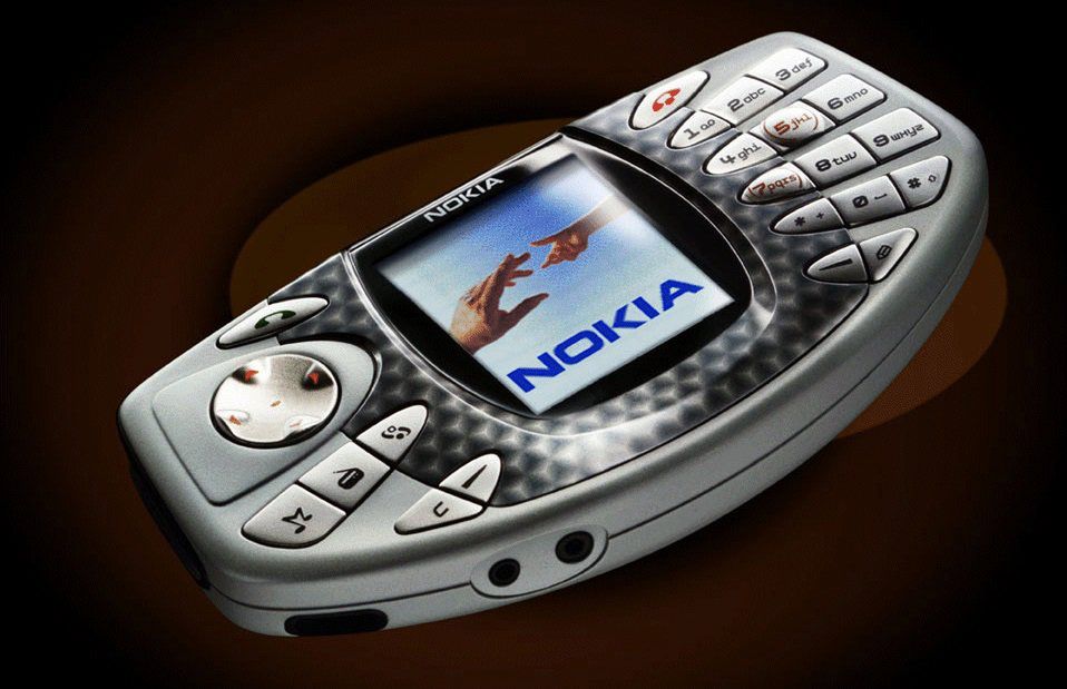Nokia N-Gage trafiła na rynek 15 lat temu