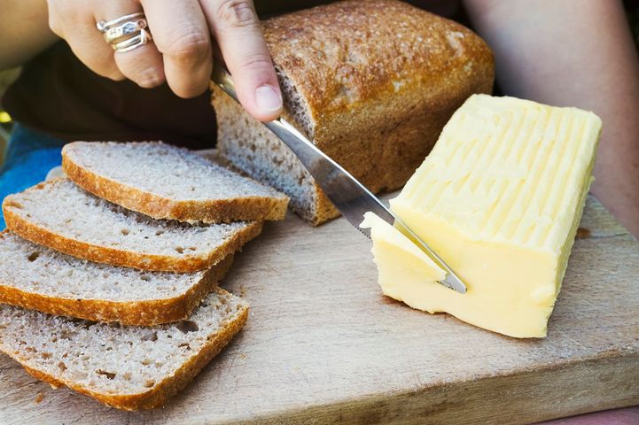 Jesz masło codziennie? Sprawdź, czy jest to zdrowe