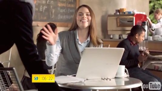 8 sekund - tyle dał sobie Microsoft, aby przekonać Was do IE 8 [wideo] 1