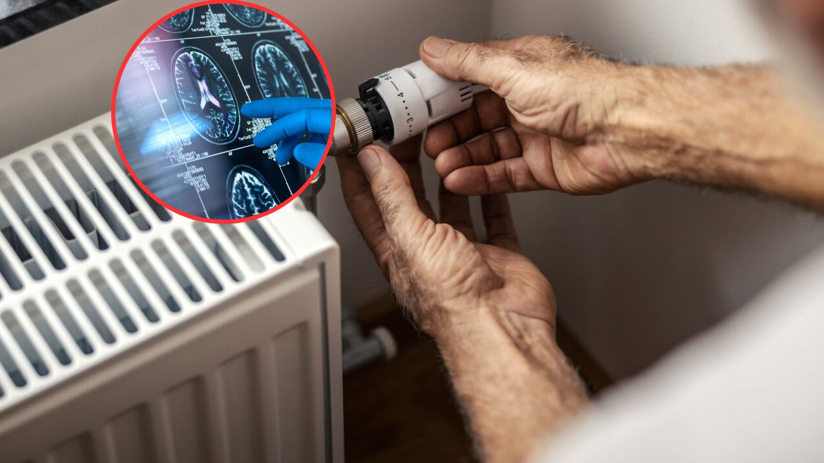 Temperatura w pomieszczeniach ma wpływ na pracę mózgu