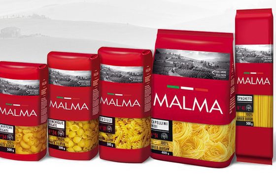 Makarony Malma wracają na rynek