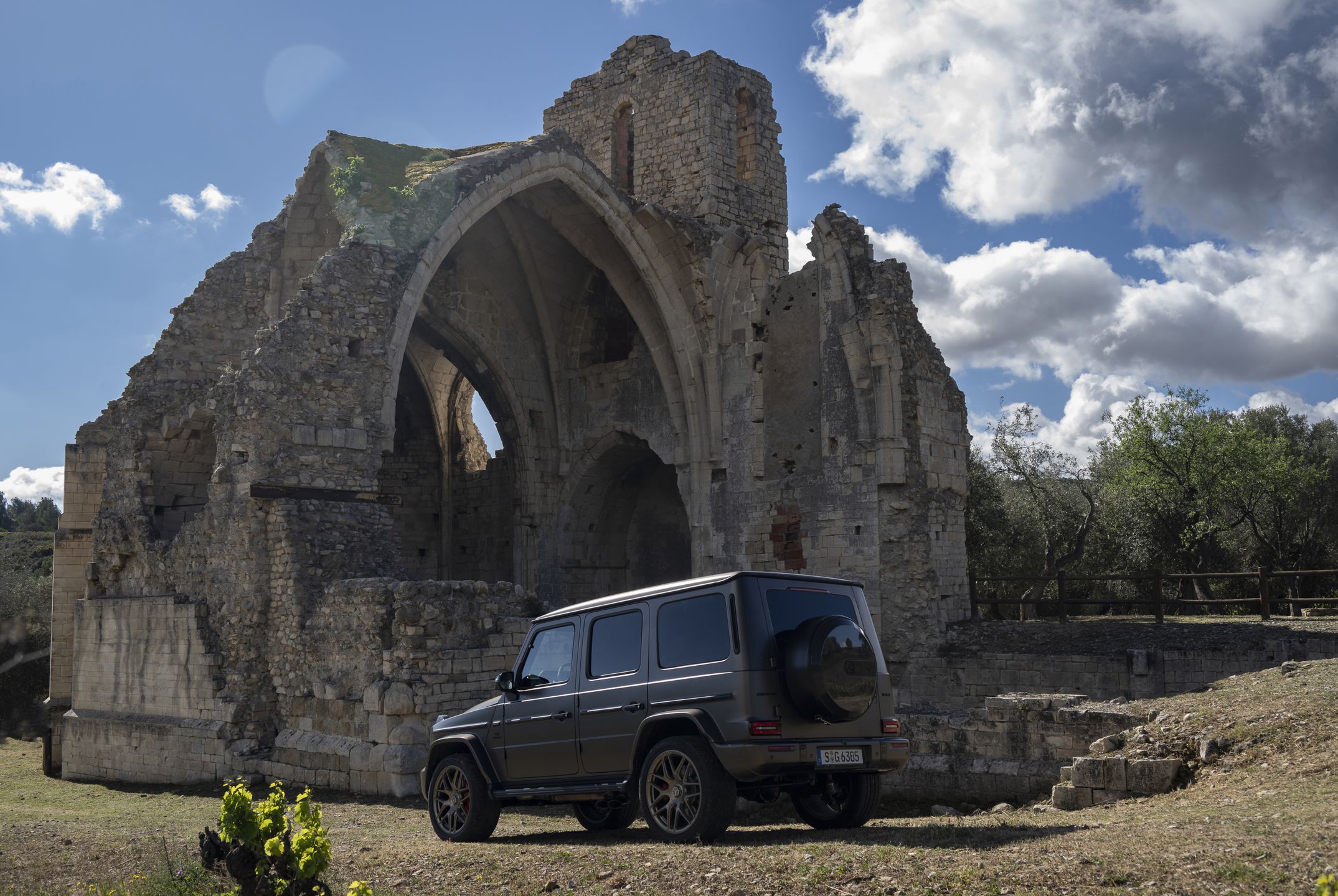 Mercedes-AMG G63 (W465)