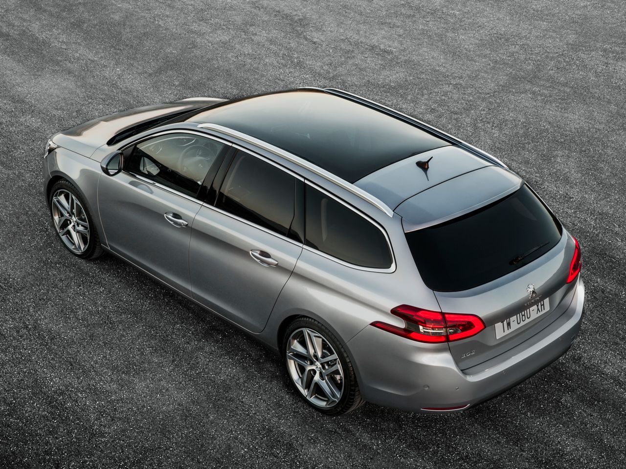 2014 Peugeot 308 GT SW