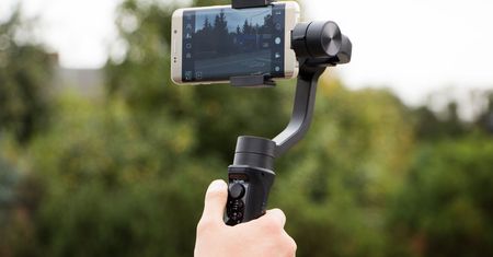 Hohem iSteady Mobile – wszechstronny gimbal na każdą kieszeń