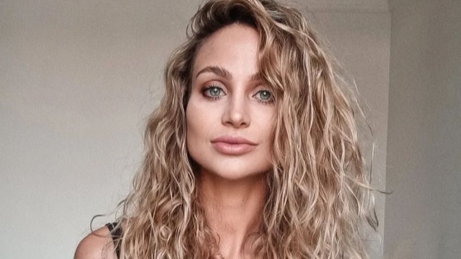 Hanna Żudziewicz jest "Instamamą"