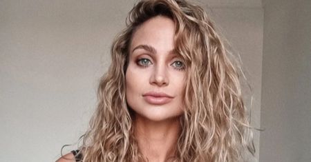 Hanna Żudziewicz zrobiła sobie krzywdę. Trudno wyobrazić sobie jej ból