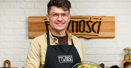 Tak zakręconych gołąbków jeszcze nie widziałeś. Do tego skrywają nietypowy farsz