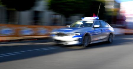 Wągrowiec. Wielogodzinna obława. Policja szukała nożownika