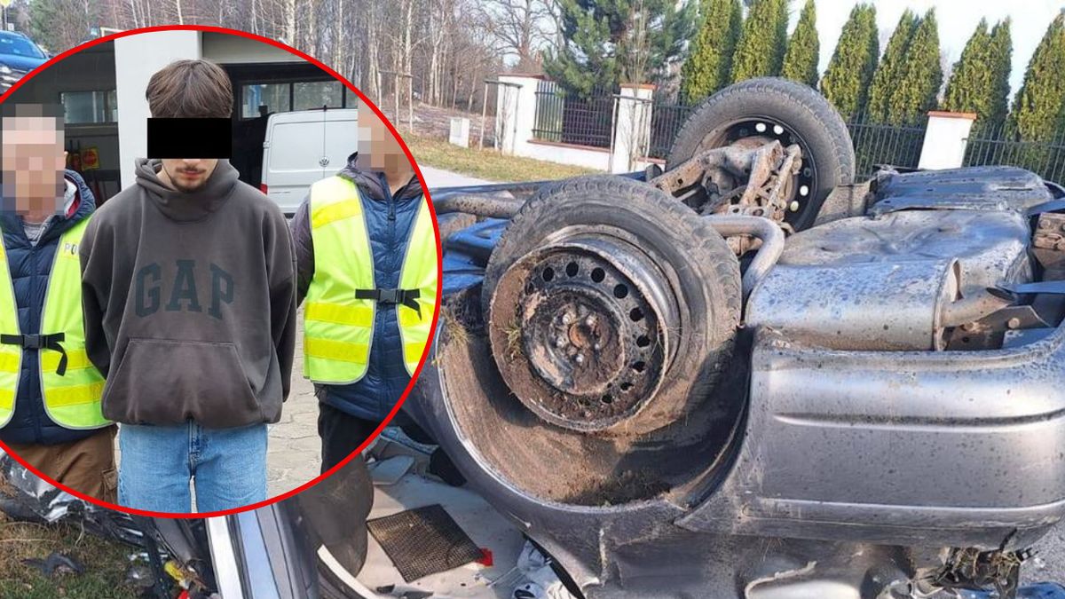 Szymon C. dostał zgodę prokuratury, aby podejść do matury