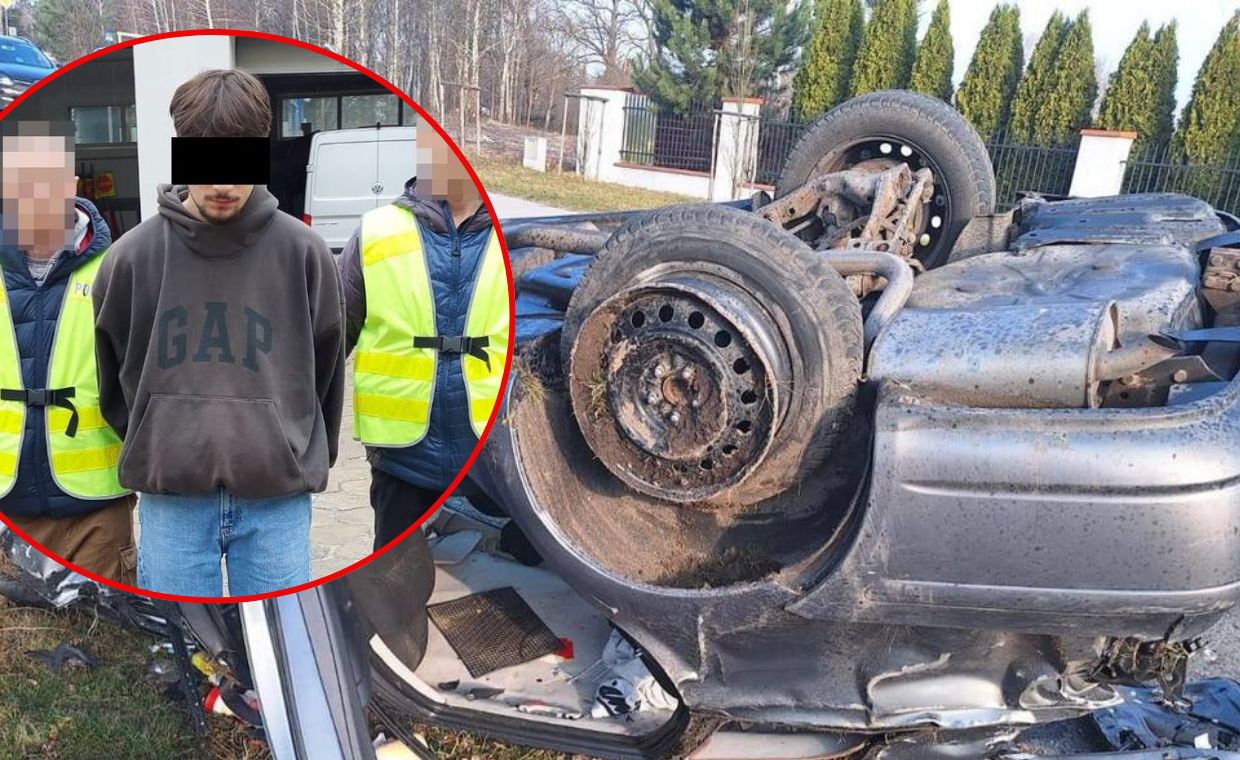 Szymon C. dostał zgodę prokuratury, aby podejść do matury