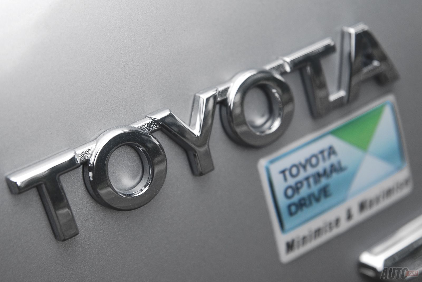 Toyota Corolla 2,0 D4D Prestige - test Autokult