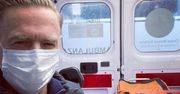 Bryan Adams trafił do szpitala. To już drugi raz w tym miesiącu