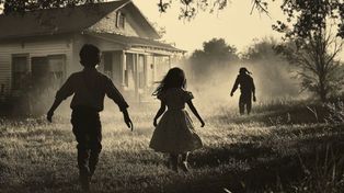 Dziewczynka, która przeżyła rzeź. Historia jak z filmu