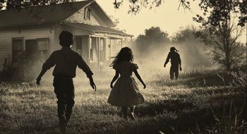 Dziewczynka, która przeżyła rzeź. Historia jak z filmu