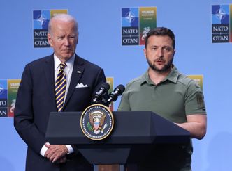 USA w końcu wysyłają broń Ukrainie. Popełnili zdumiewający błąd