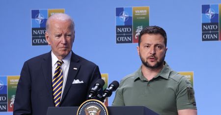 USA w końcu wysyłają broń Ukrainie. Popełnili zdumiewający błąd