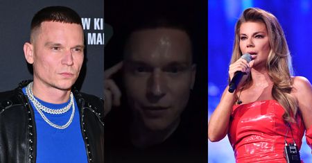 Bart Pniewski chce POZWAĆ Edytę Górniak! "Jest wyrachowanym, złym człowiekiem". Już zapowiada, że "pora powiedzieć trochę więcej"