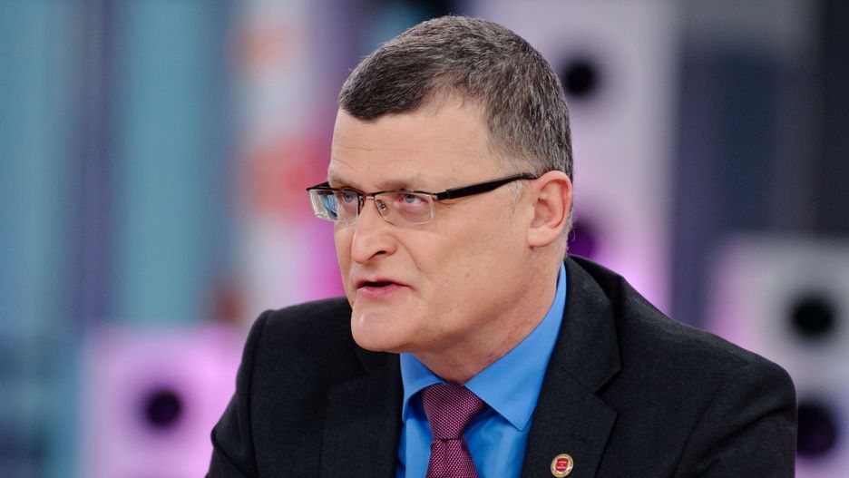 Dr Paweł Grzesiowski nie jest już pracownikiem Centrum Medycznego Kształcenia Podyplomowego