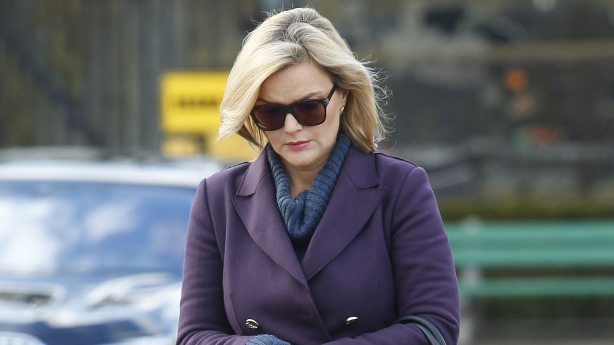 Monika Richardson w tragicznych okolicznościach straciła brata