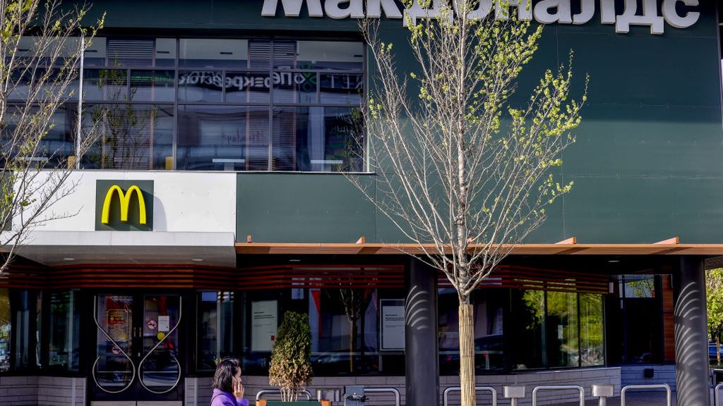 Rosja chce zastąpić McDonald's. Padły możliwe nazwy
