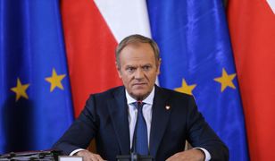 Tusk zabrał głos. "Nie chciałem o tym mówić przed wyborami" [RELACJA NA ŻYWO]