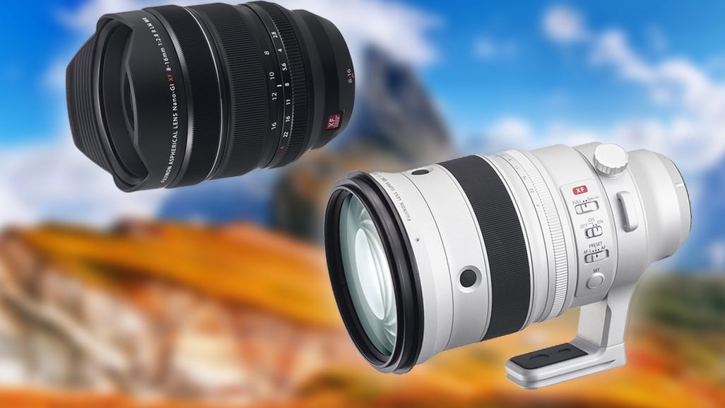 Fujinon XF 200 mm f/2 i XF 8-16 mm f/2.8 pojawią się jeszcze w tym roku 1