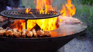 Majówkowe grillowanie w Trójmieście. W tych miejscach zrobisz to legalnie