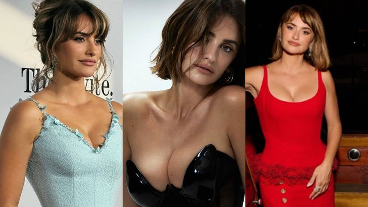 Penelope Cruz budzi zachwyt w każdym zakątku globu. Ma na to swoje sposoby