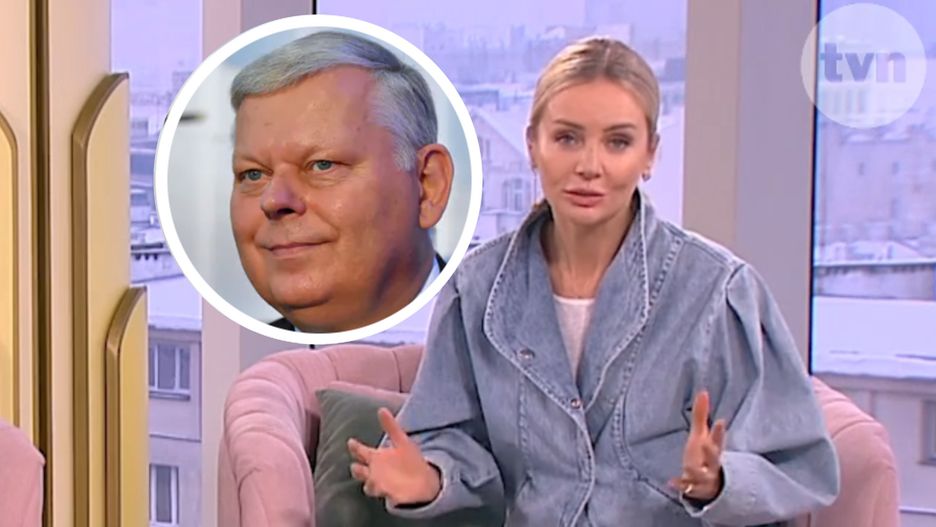 Marek Suski stał się obiektem niewybrednych żartów na antenie TVN