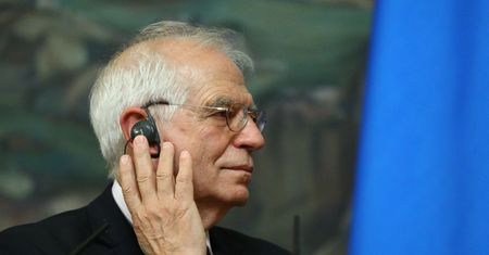 Rosja. Josep Borrell podsumował wizytę w Moskwie