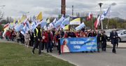 Wałbrzych: IV Marsz Papieski przeszedł ulicami miasta