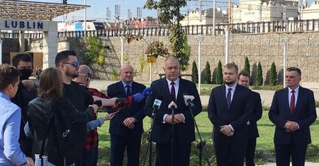 Pomnik Lecha Kaczyńskiego w Lublinie. Każdy będzie mógł wesprzeć budowę pomnika