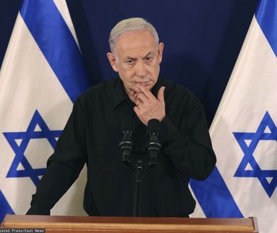 Trybunał w Hadze chce nakazu aresztowania Netanjahu. "Duży cios"
